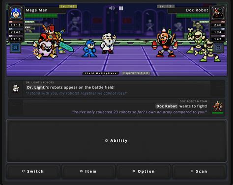15 Years in the Making, <i>Mega Man RPG</i> Fan.
